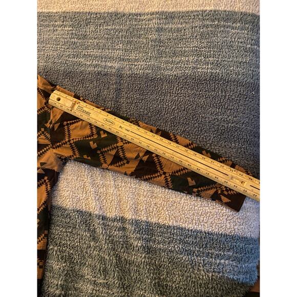 Carharrt Work in Progress Dark Brown L/S Native Shirt - Picture 10 of 12